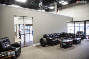 RSW Auto Repair Kinnelon customer service area professional automotive shop