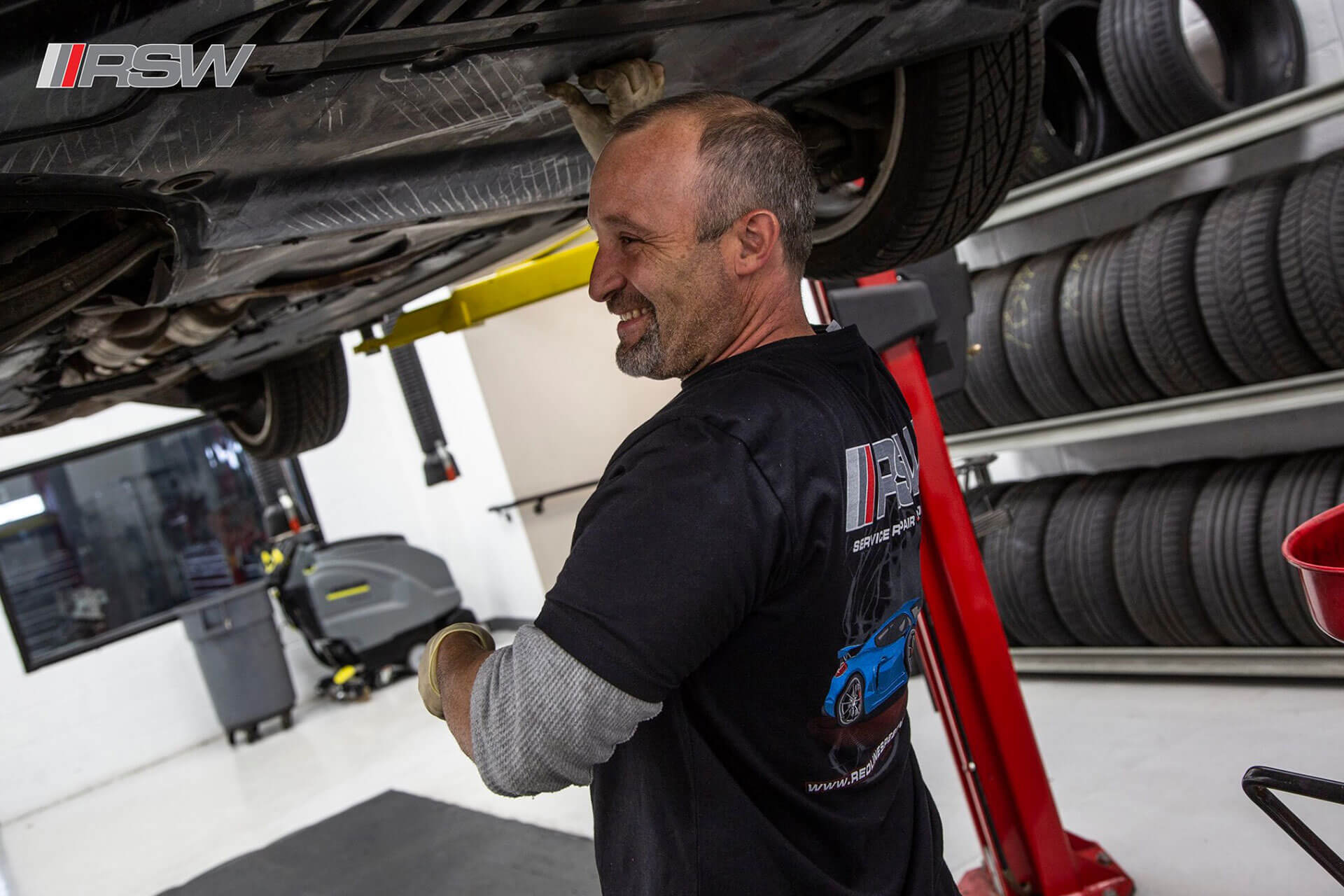 uto diagnostic Kinnelon NJ ASE certified technician Morris County