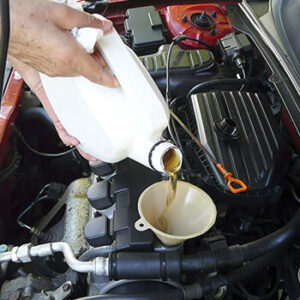 oil changes