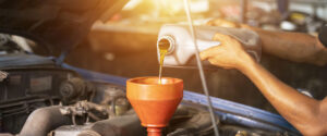 oil quality check Kinnelon engine oil condition Morris County automotive