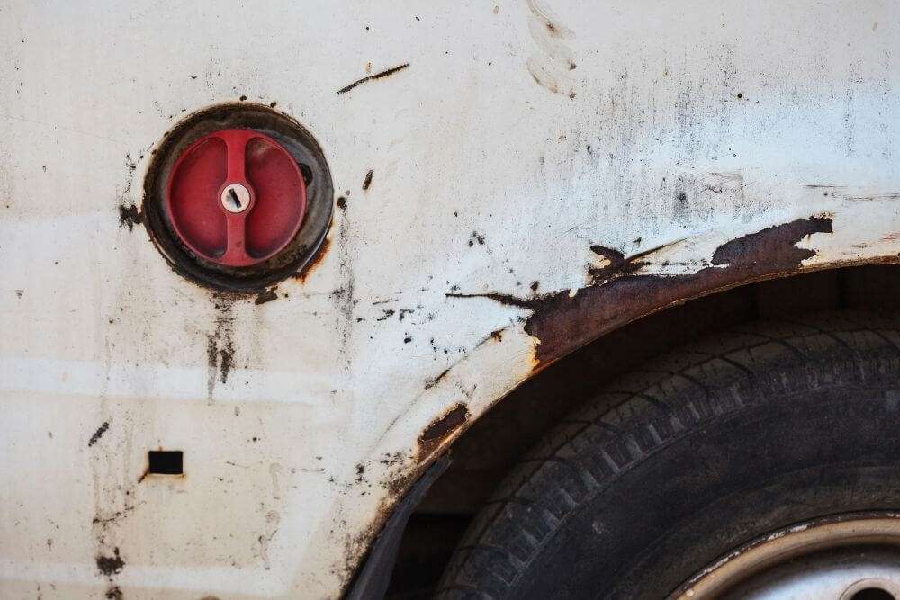 Why Does my Car Have Rust Spots? (And What to do About it)